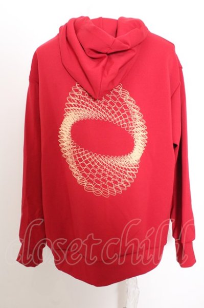 画像3: Bennu / アクアスーティングジャージパーカー O-23-10-09-063-el-to-YM-ZT365 (3)