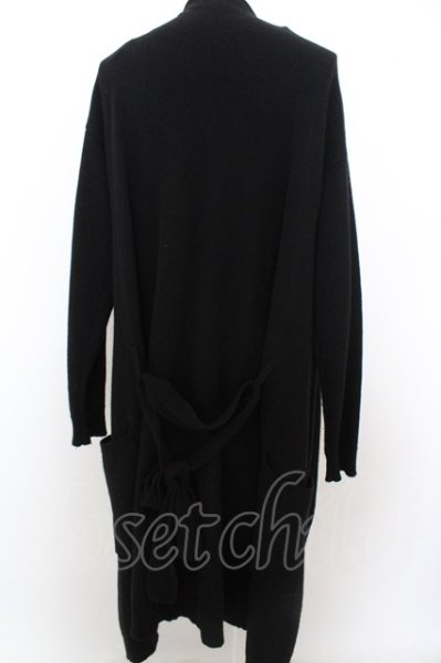 画像4: Bennu / ウールロングカーディガン O-23-10-09-064-el-to-YM-ZT100 (4)