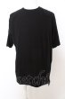 画像1: Moonage Devilment(清春) / Embroidery Over Tシャツ O-23-10-09-065-Mo-ts-YM-ZT067 (1)