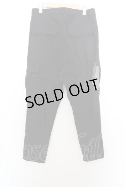 画像3: Moonage Devilment(清春) / 【タグ付き】ミリタリーファティーグカーゴパンツ O-23-10-09-068-Mo-pa-YM-ZT365 (3)