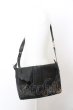 画像1: BLACK HONEY CHILI / パッチワークレザーショルダーバッグ O-23-10-09-070-el-ba-YM-ZT-ML006 (1)