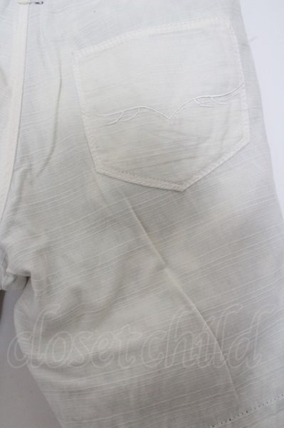 画像5: FUGA / ボタニカルリバーシブルショートパンツ O-23-10-09-013-FU-pa-YM-ZT098 (5)