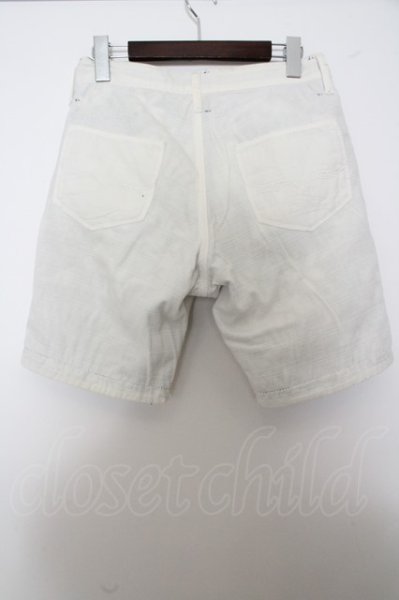 画像6: FUGA / ボタニカルリバーシブルショートパンツ O-23-10-09-013-FU-pa-YM-ZT098 (6)