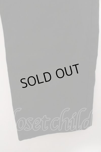 画像3: NO ID. / チノバギートラウザーズパンツ O-23-10-09-014-NO-pa-YM-ZT505 (3)