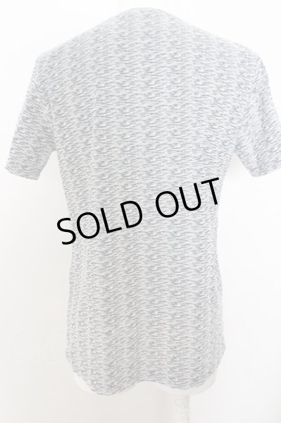 画像2: GOSTAR DE FUGA / Buffering ランダムハ゜イルVネックTシャツ’17SS O-23-10-09-019-GO-ts-YM-ZT099 (2)