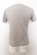 画像3: 5351 POUR LES HOMMES / ワッシャーテレコTシャツ O-23-10-09-020-el-ts-YM-ZT099 (3)