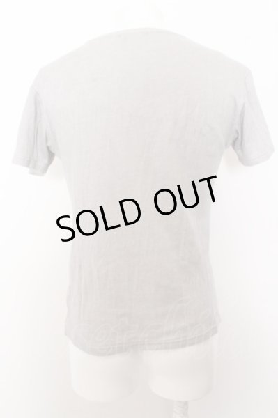 画像3: 5351 POUR LES HOMMES / ワッシャーテレコTシャツ O-23-10-09-020-el-ts-YM-ZT099 (3)