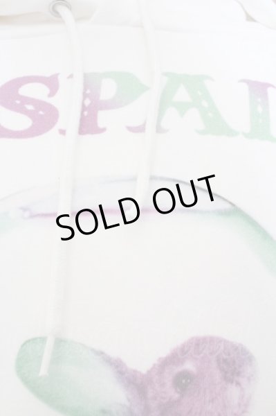 画像4: Wrouge / Captured Rabbit BIG　パーカー O-23-10-18-009-Wr-to-YM-ZT392 (4)