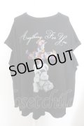 【SALE】Wrouge / Sacrificedオフショルカットソー O-23-10-18-010-Wr-to-YM-ZT392