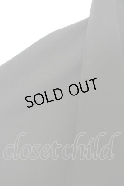 画像2: Wrouge / 【タグ付き】ZIP RAP WIDE パンツ O-23-10-18-016-Wr-pa-YM-ZT244 (2)