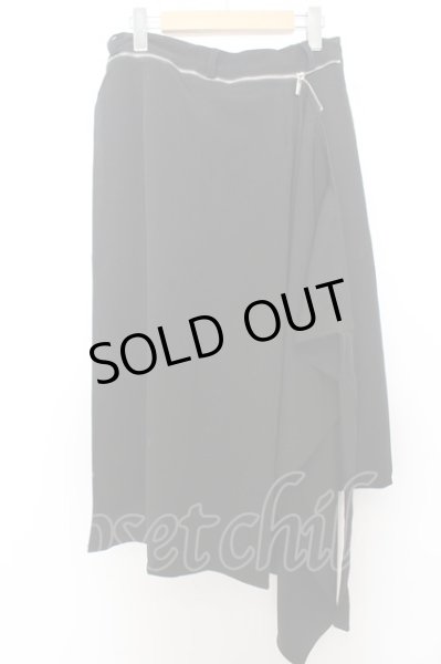 画像4: Wrouge / 【タグ付き】ZIP RAP WIDE パンツ O-23-10-18-016-Wr-pa-YM-ZT244 (4)