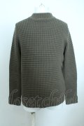 【WINTERセール】GOSTAR DE FUGA / ASOCIADOハイネックニット’16AW O-23-10-24-031-GO-to-YM-ZT025