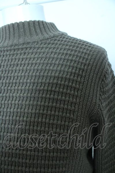 画像2: GOSTAR DE FUGA / ASOCIADOハイネックニット’16AW O-23-10-24-031-GO-to-YM-ZT025 (2)