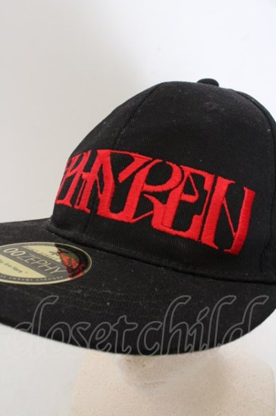 画像2: Zephyren / ロゴ刺繍キャップ O-23-10-24-040-Ze-za-YM-ZT196 (2)