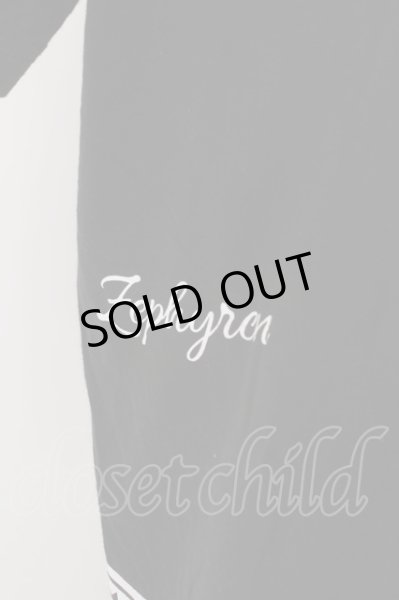 画像3: Zephyren / トライバルムーンTシャツ O-23-10-24-011-Ze-ts-YM-ZT465 (3)