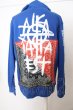 画像1: Zephyren / BANDANA　パーカー O-23-10-24-013-Ze-ts-YM-ZT465 (1)