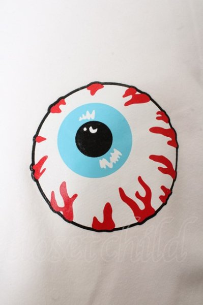 画像3: MISHKA / アイプリントトレーナー O-23-10-24-014-KU-ts-YM-ZT167 (3)