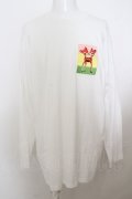 【WINTERセール】KIDILL / Trevor Brown LONG SLEEVE’22SS O-23-10-24-018-KI-ts-YM-ZT342