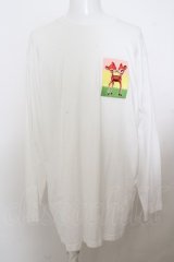 【WINTERセール】KIDILL / Trevor Brown LONG SLEEVE’22SS O-23-10-24-018-KI-ts-YM-ZT342