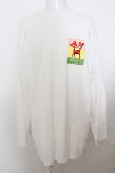 画像1: 【WINTERセール】KIDILL / Trevor Brown LONG SLEEVE’22SS O-23-10-24-018-KI-ts-YM-ZT342
