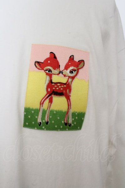 画像2: 【WINTERセール】KIDILL / Trevor Brown LONG SLEEVE’22SS O-23-10-24-018-KI-ts-YM-ZT342