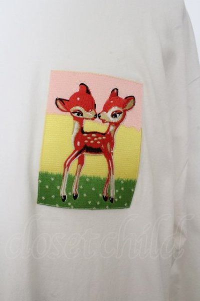 画像2: KIDILL / Trevor Brown LONG SLEEVE’22SS O-23-10-24-018-KI-ts-YM-ZT342 (2)