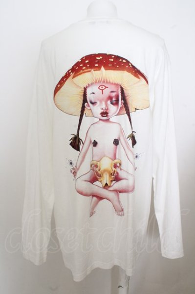 画像3: KIDILL / Trevor Brown LONG SLEEVE’22SS O-23-10-24-018-KI-ts-YM-ZT342 (3)