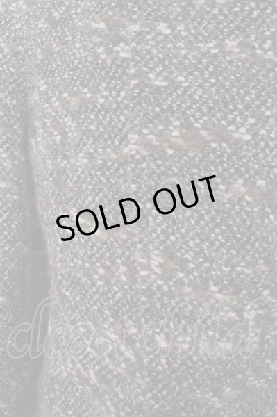 画像2: TORNADO MART / 【タグ付き】レプタイトジャガードジャージーコート’12AW O-23-10-24-020-TO-ou-YM-ZT-M003 (2)