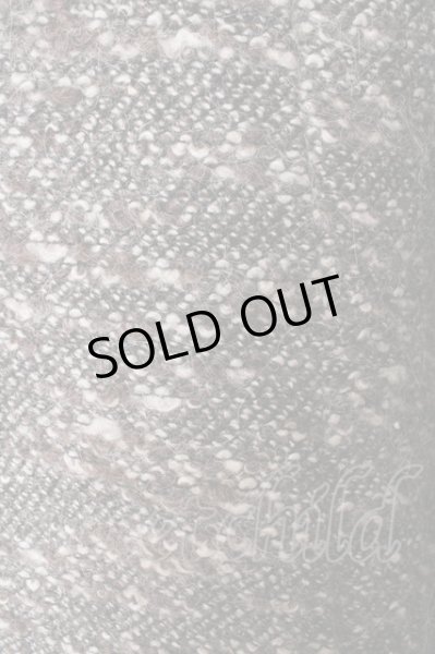 画像3: TORNADO MART / 【タグ付き】レプタイトジャガードジャージーコート’12AW O-23-10-24-020-TO-ou-YM-ZT-M003 (3)