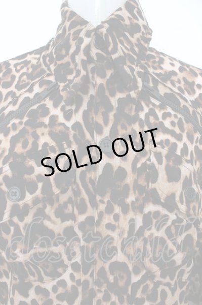 画像2: God of Roses / 眠り姫ZIPアップシャツ O-23-10-24-022-Go-sh-YM-ZT342 (2)