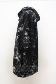 画像2: 【WINTERセール】TORNADO MART / バンブープリントドルマンパーカー’20SS O-23-10-28-011-TO-to-YM-ZT044 (2)