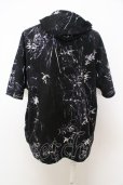 画像3: 【WINTERセール】TORNADO MART / バンブープリントドルマンパーカー’20SS O-23-10-28-011-TO-to-YM-ZT044 (3)