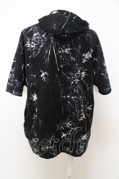 画像3: TORNADO MART / バンブープリントドルマンパーカー’20SS O-23-10-28-011-TO-to-YM-ZT044 (3)