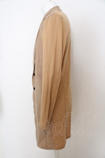 画像2: Zero by TORNADO MART / ブラヴォーレ2WAY×プライマリーポンチロングカットジャケット O-23-10-28-017-Ze-ja-YM-ZT041 (2)