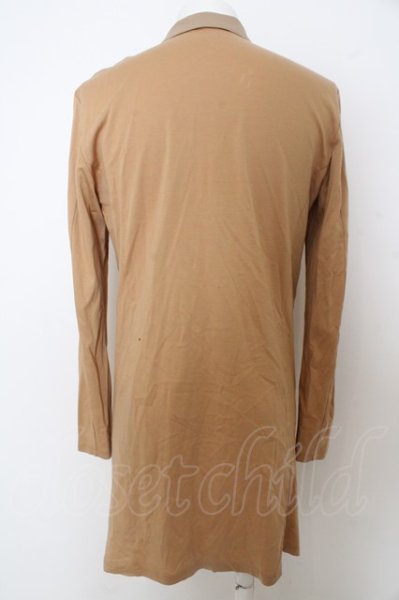 画像3: Zero by TORNADO MART / ブラヴォーレ2WAY×プライマリーポンチロングカットジャケット O-23-10-28-017-Ze-ja-YM-ZT041 (3)