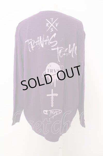 画像3: TRAVAS TOKYO / くまトレーナー　20AW O-23-10-28-019-TR-to-OW-ZT461 (3)