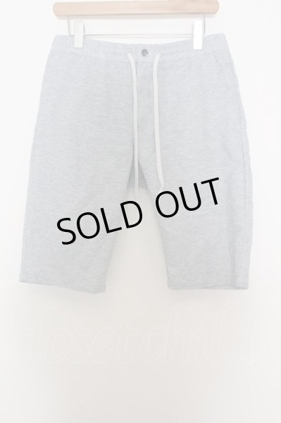 画像1: Zero by TORNADO MART / メランジカラミイージーショーツ O-23-10-28-027-Ze-pa-YM-ZT041 (1)