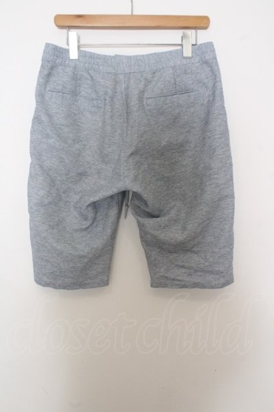 画像3: Zero by TORNADO MART / メランジカラミイージーショーツ O-23-10-28-027-Ze-pa-YM-ZT041 (3)