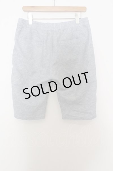 画像3: Zero by TORNADO MART / メランジカラミイージーショーツ O-23-10-28-027-Ze-pa-YM-ZT041 (3)