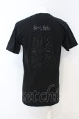 画像1: 【SALE】Bloody Mary / アンドロメダTシャツ O-23-10-31-009-Bl-ts-YM-ZT462 (1)