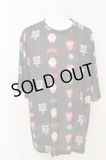 【SALE】million dollar orchestra / MDM The Cult TEE O-23-10-31-002-MI-ts-YM-ZT462
