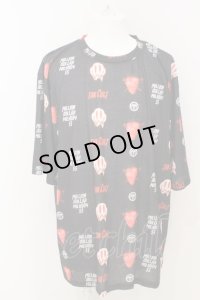 【SALE】million dollar orchestra / MDM The Cult TEE O-23-10-31-002-MI-ts-YM-ZT462