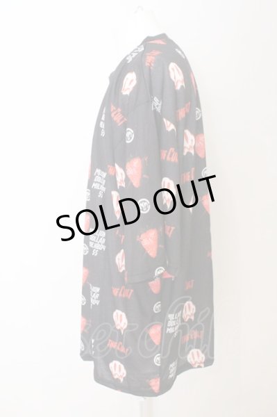 画像2: million dollar orchestra / MDM The Cult TEE O-23-10-31-002-MI-ts-YM-ZT462 (2)