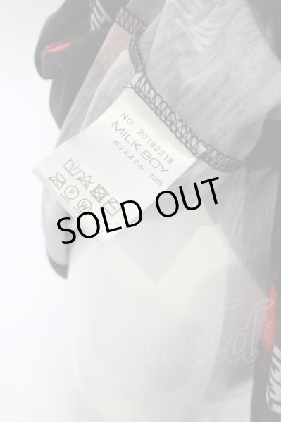 画像4: million dollar orchestra / MDM The Cult TEE O-23-10-31-002-MI-ts-YM-ZT462 (4)