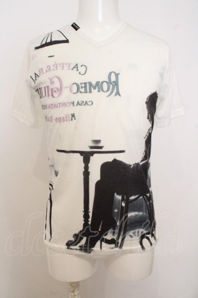 画像1: 【SALE】BUFFALO BOBS / CAFFE&BAR　Tシャツ O-23-11-11-024-BU-ts-YM-ZT466