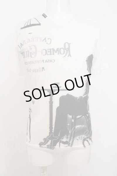 画像1: BUFFALO BOBS / CAFFE&BAR　Tシャツ O-23-11-11-024-BU-ts-YM-ZT043 (1)