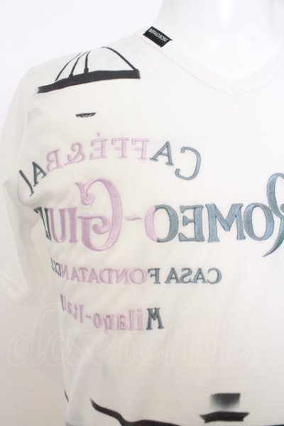 画像2: 【WINTERセール】BUFFALO BOBS / CAFFE&BAR　Tシャツ O-23-11-11-024-BU-ts-YM-ZT043