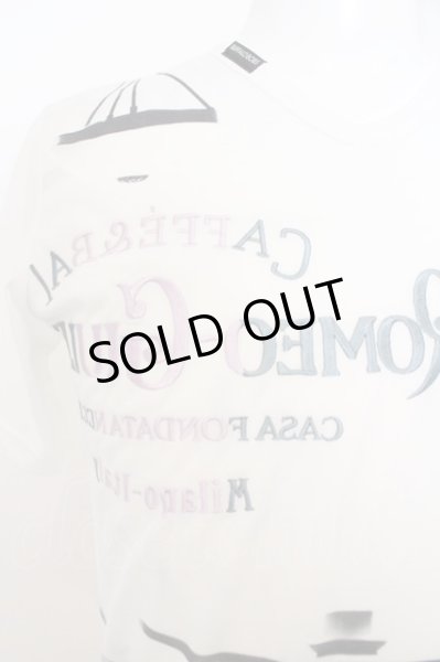 画像2: BUFFALO BOBS / CAFFE&BAR　Tシャツ O-23-11-11-024-BU-ts-YM-ZT043 (2)