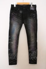 【SALE】CIVARIZE / 立体加工ストレッチスキニーデニムパンツ'20AW O-23-11-11-025-CI-pa-YM-ZT466