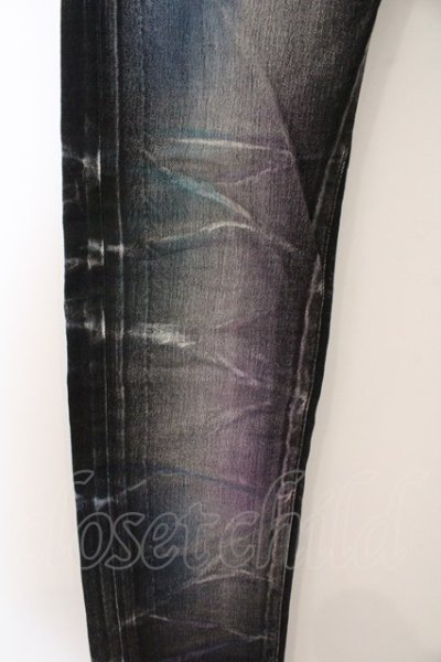 画像2: 【SALE】CIVARIZE / 立体加工ストレッチスキニーデニムパンツ'20AW O-23-11-11-025-CI-pa-YM-ZT466